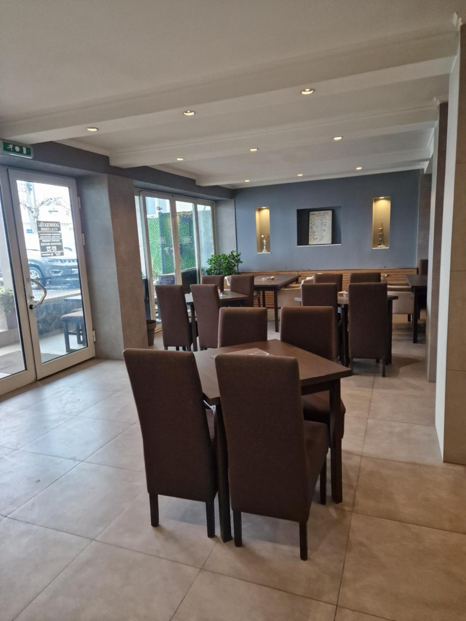 Hotel Djerdan Kraljevo Ngoại thất bức ảnh