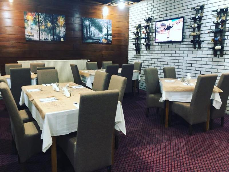 Hotel Djerdan Kraljevo Ngoại thất bức ảnh