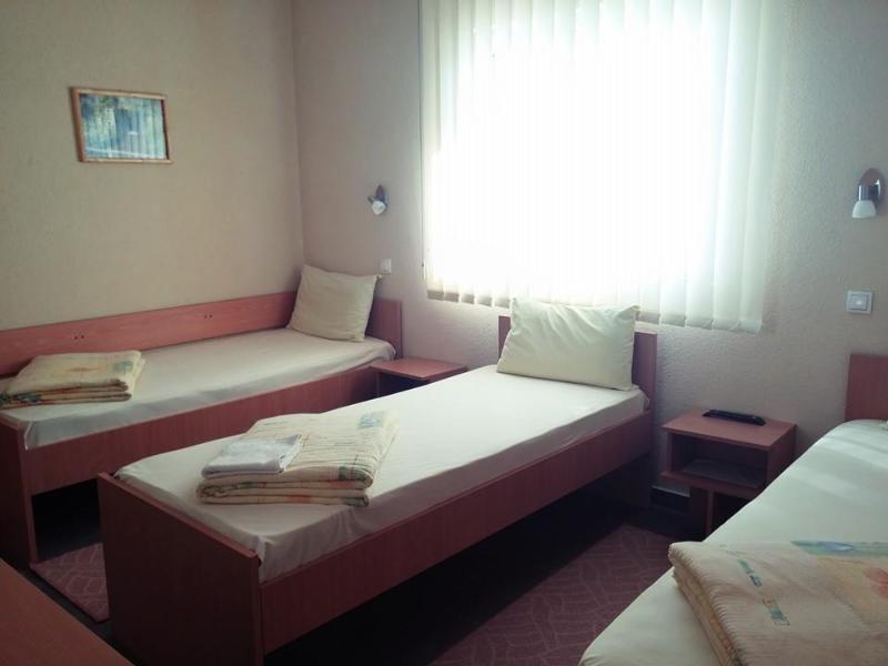 Hotel Djerdan Kraljevo Ngoại thất bức ảnh